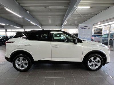 Weiss Gebraucht 2022 Nissan Qashqai 360º SUV | 24.999 € (Fairer Preis)