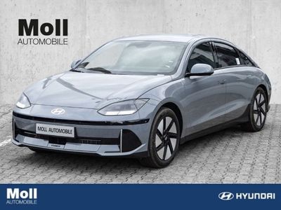 gebraucht Hyundai Ioniq Techniq Elektro 77 Park Paket Sitz-Paket