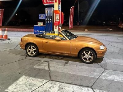 Mazda MX5