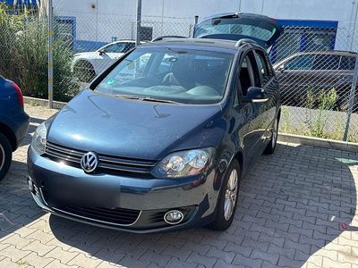 VW Golf Plus Cross