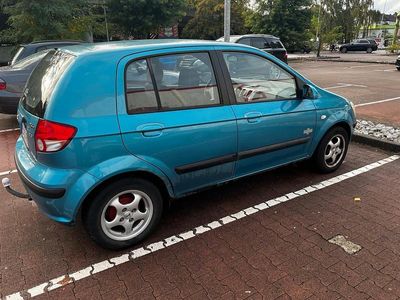 Hyundai Getz
