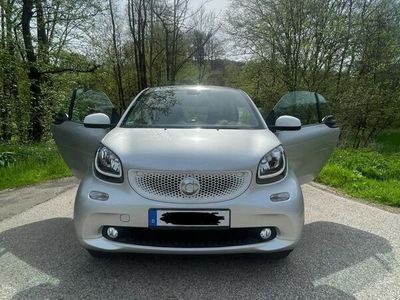 gebraucht Smart ForTwo Coupé 451