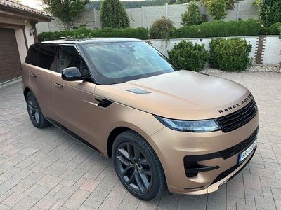 Grau Gebraucht 2024 Land Rover Range Rover Sport HSE SUV | 97.890 €