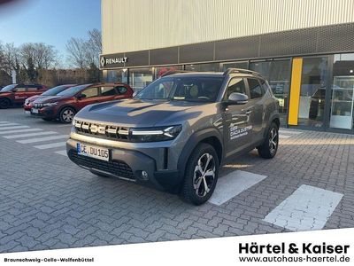 Gebraucht Dacia Duster Journey 131 PS (96 kW) 2025 Dolomitgrau (grau) (grau) SUV