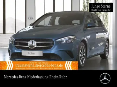 Gebraucht Mercedes B200 Advanced Plus 150 PS (110 kW) 2022 Blau Kleinwagen