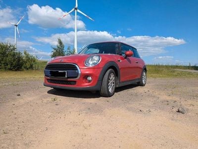 Mini Cooper D