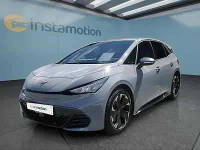 Gebraucht Cupra Born 150 kW (204 PS) 2022 Grau Kleinwagen