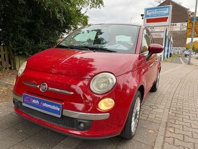Gebraucht Fiat 500C Lounge 69 PS (50 kW) 2010 Rot Cabrio