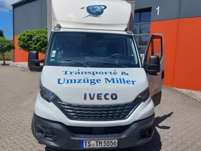 Gebraucht Iveco Daily
