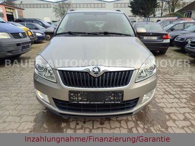 gebraucht Skoda Fabia Combi Fresh 1.2/ Tüv 11.2024