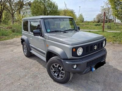 Second-hand Suzuki Jimny Comfort 102 CP (75 kW) 2020 Gri SUV