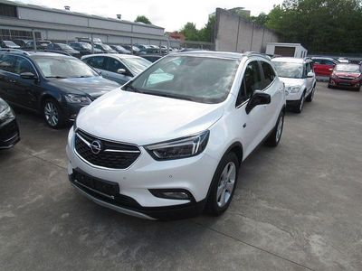 Gebraucht Opel Mokka X Color Innovation 140 PS (102 kW) 2018 Weiß SUV