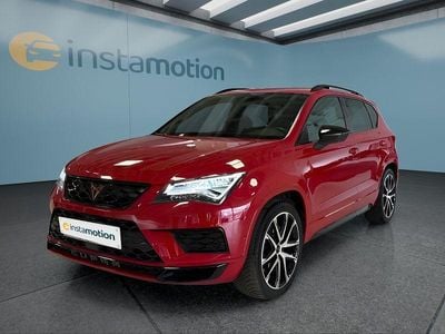 Gebraucht Cupra Ateca 300 PS (220 kW) 2020 Rot SUV