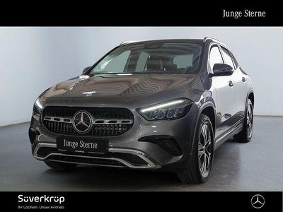 Gebraucht Mercedes GLA180 Progressive 136 PS (100 kW) 2024 Grau SUV