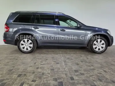 Gebraucht Mercedes GL350
