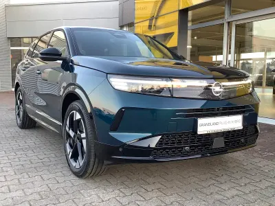 Neu Opel Grandland X Ultimate 194 PS (142 kW) 2026 Blau SUV