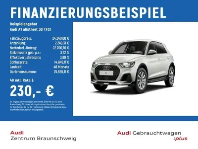 Gebraucht Audi A1 Sport 116 PS (85 kW) 2025 Tausilber metallic SUV