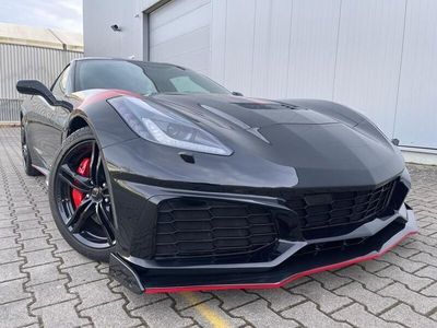 gebraucht Corvette C7 6,2 Targa Automatik Navi Head-Up 3LT Z51