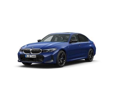Usata BMW 340 374 CV (275 kW) 2023 Blu Berlina