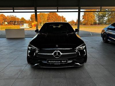 Gebraucht Mercedes C300 258 PS (189 kW) 2022 Schwarz Limousine