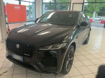 Gebraucht Jaguar F-Pace