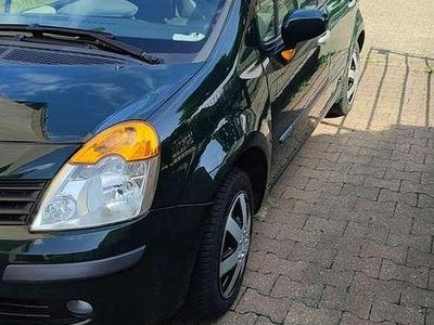 Gebraucht Renault Modus Dynamique 75 PS (55 kW) 2004 Van / Kleinbus