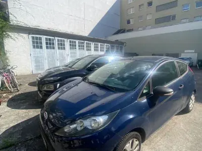 Gebraucht Ford Fiesta