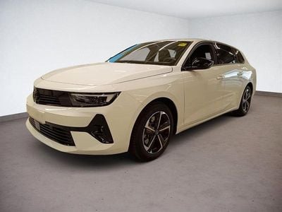 Weiß Gebraucht 2024 Opel Astra Kombi | 19.980 € (Guter Preis)