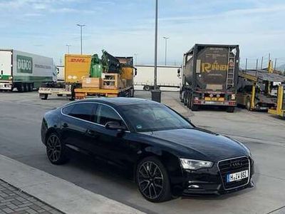 gebraucht Audi A5 3.0 TDI (150kW)