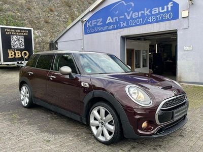 Mini Cooper S Clubman