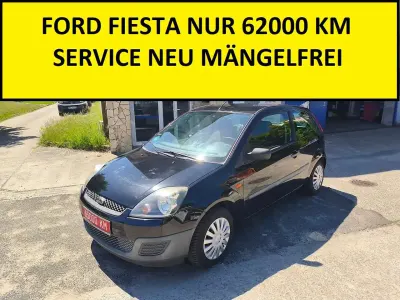 Gebraucht Ford Tourneo Connect Trend 114 PS (83 kW) 2007 Other Van / Kleinbus