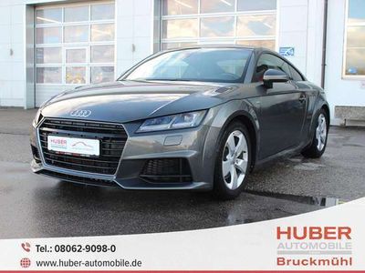 gebraucht Audi TT Coupé 2.0 169kW 16V TFSI NAVI/KAMERA/SHZ