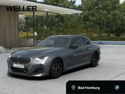 Gebraucht BMW M240 M Sport 374 PS (275 kW) 2025 Grau Coupé