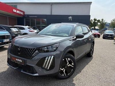 Grau Gebraucht 2025 Peugeot 2008 GTi SUV | 32.250 €