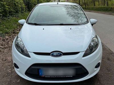 gebraucht Ford Fiesta Fiesta1.25 | TÜV 09/2025