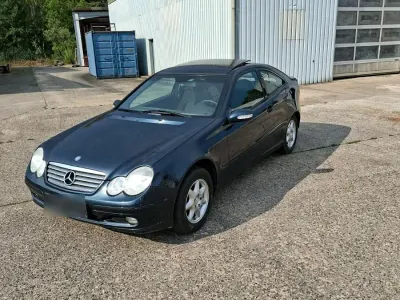 Gebraucht Mercedes C180