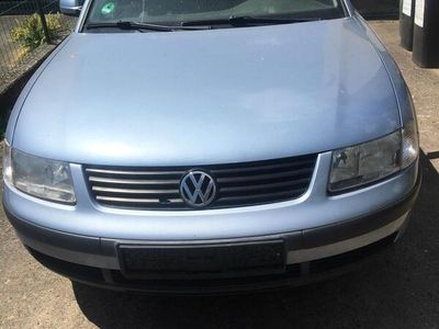 VW Passat