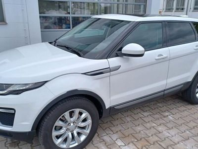 gebraucht Land Rover Range Rover evoque 2.0 TD4 132 kW SE Autom. SE