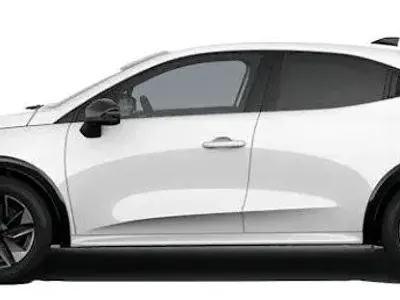 Neu Renault Clio Techno 114 PS (83 kW) 2026 Weiß Kleinwagen
