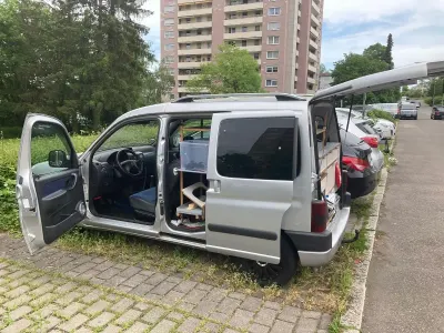 Used Citroën Berlingo