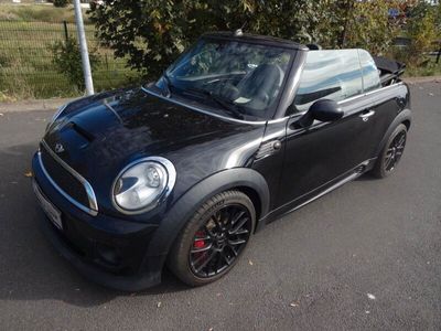 gebraucht Mini John Cooper Works Cabriolet _COOPER_WORKS