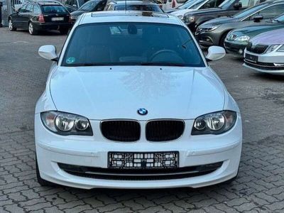 gebraucht BMW 120 Coupé d /Automatik/Navi/SD/Klimatr/H&Kardon