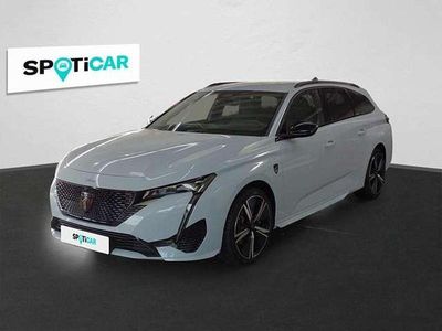 Gebraucht Peugeot 308 SW GTi 131 PS (96 kW) 2024 Weiß Kombi