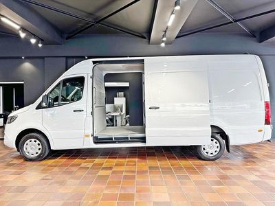 Gebraucht Mercedes Sprinter 190 PS (139 kW) 2021 Weiß Van