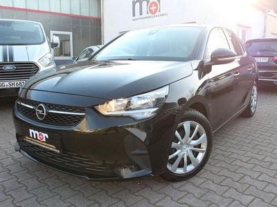 Gebraucht Opel Corsa Edition 101 PS (74 kW) 2022 Schwarz Kleinwagen