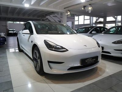 Usata Tesla Model 3 Long Range AWD 350 kW (476 CV) 2022 Grigio Berlina