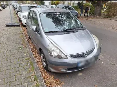 Occasion Honda Jazz LS 83 ch (61 kW) 2006 Argent Citadine
