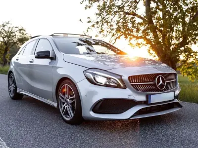 Gebraucht Mercedes A180