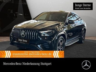 Usata Mercedes GLE53 AMG AMG 435 CV (319 kW) 2025 Nero Coupé