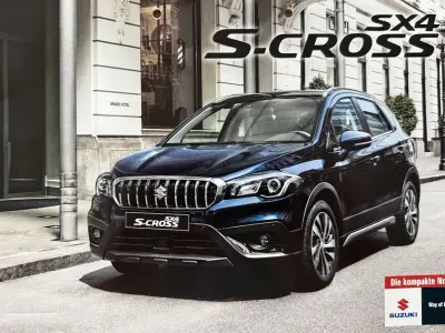 Gebraucht Suzuki SX4